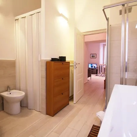 Vatican Museum Foodie Haven Apartment *